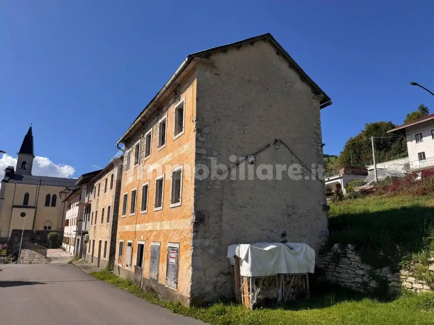 Rustico via Chiesa, Chiesa Di Sasso, Asiago - foto 3