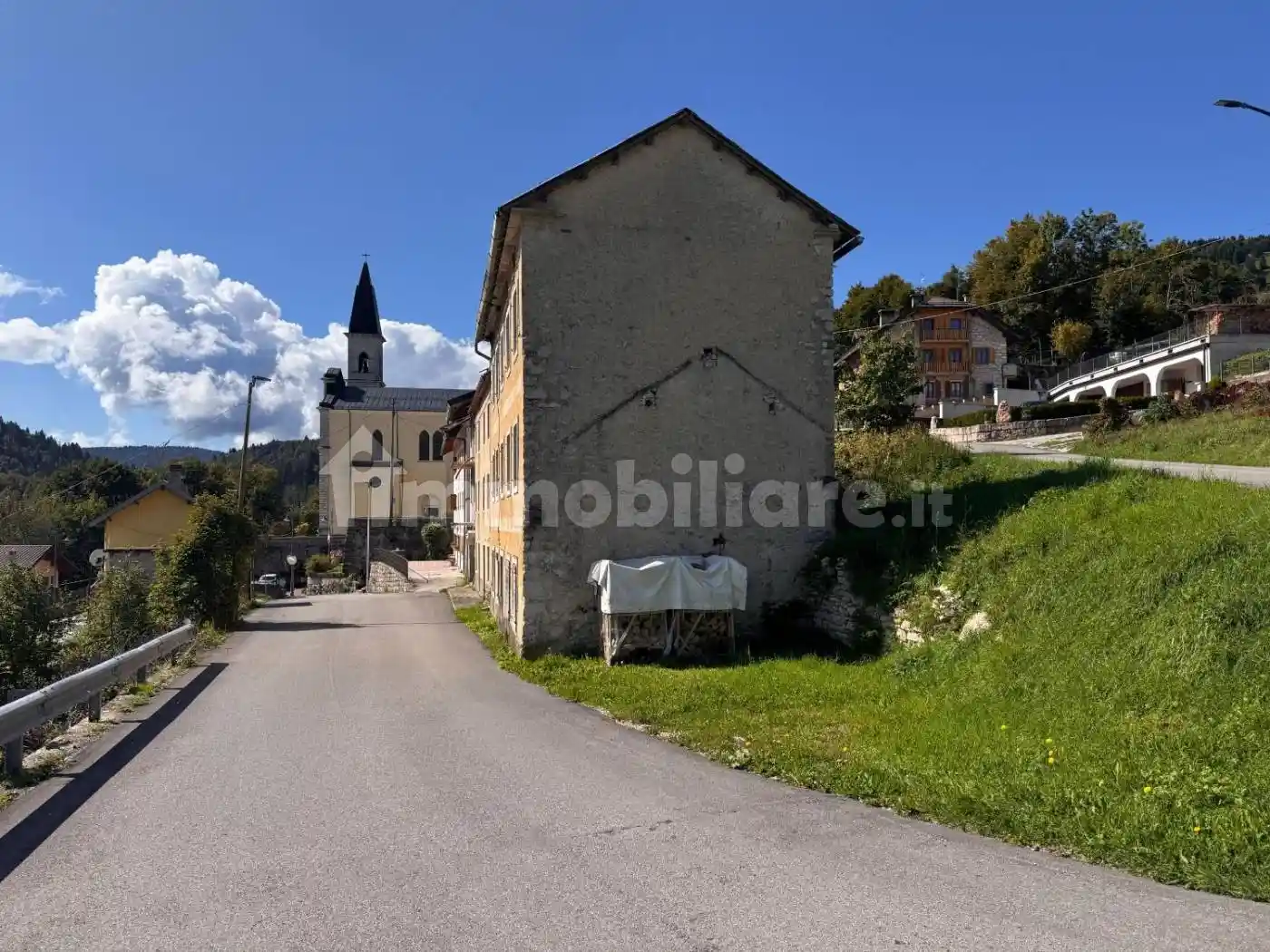 Rustico via Chiesa, Chiesa Di Sasso, Asiago - foto 5