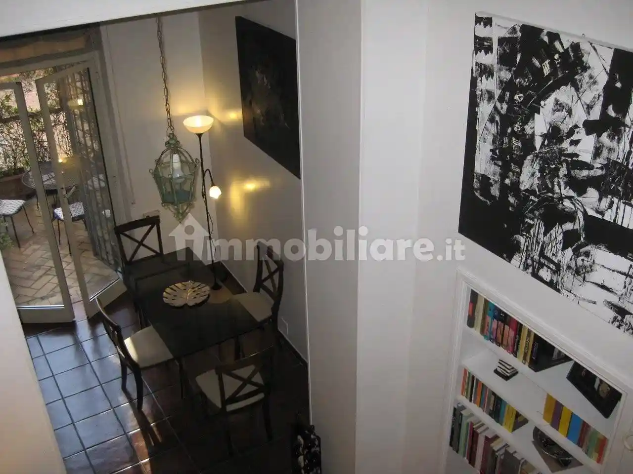 Bilocale via dei Chiavari, Campo de' Fiori, Roma - foto 2