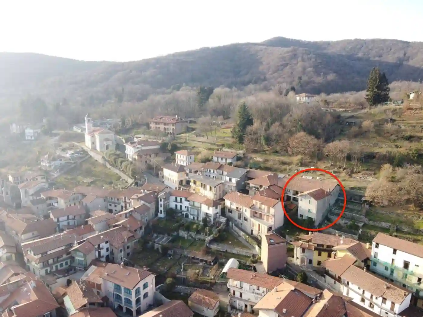 Terratetto plurifamiliare vicolo Chiuso del Castello 5, Colazza - foto 4