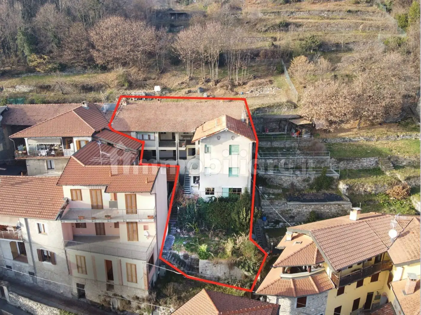 Casa indipendente in vendita a Colazza