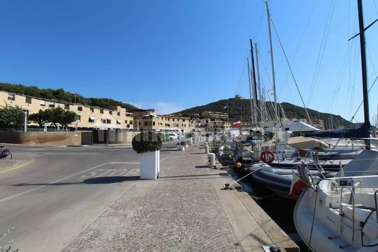 Appartamento in vendita a Castiglione della Pescaia