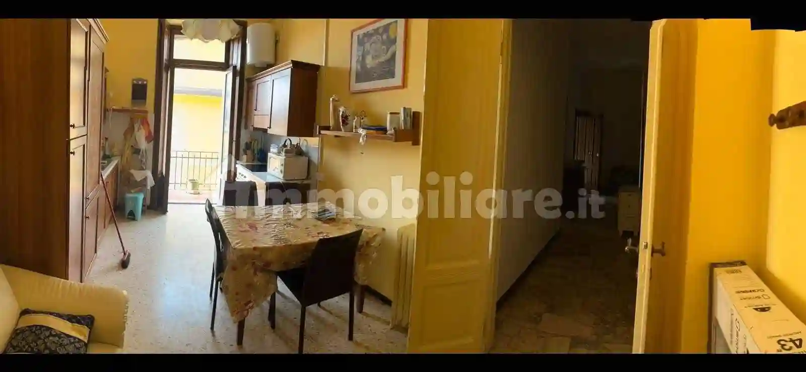 Trilocale via Carlo Farini 63, Farini, Milano - foto 4