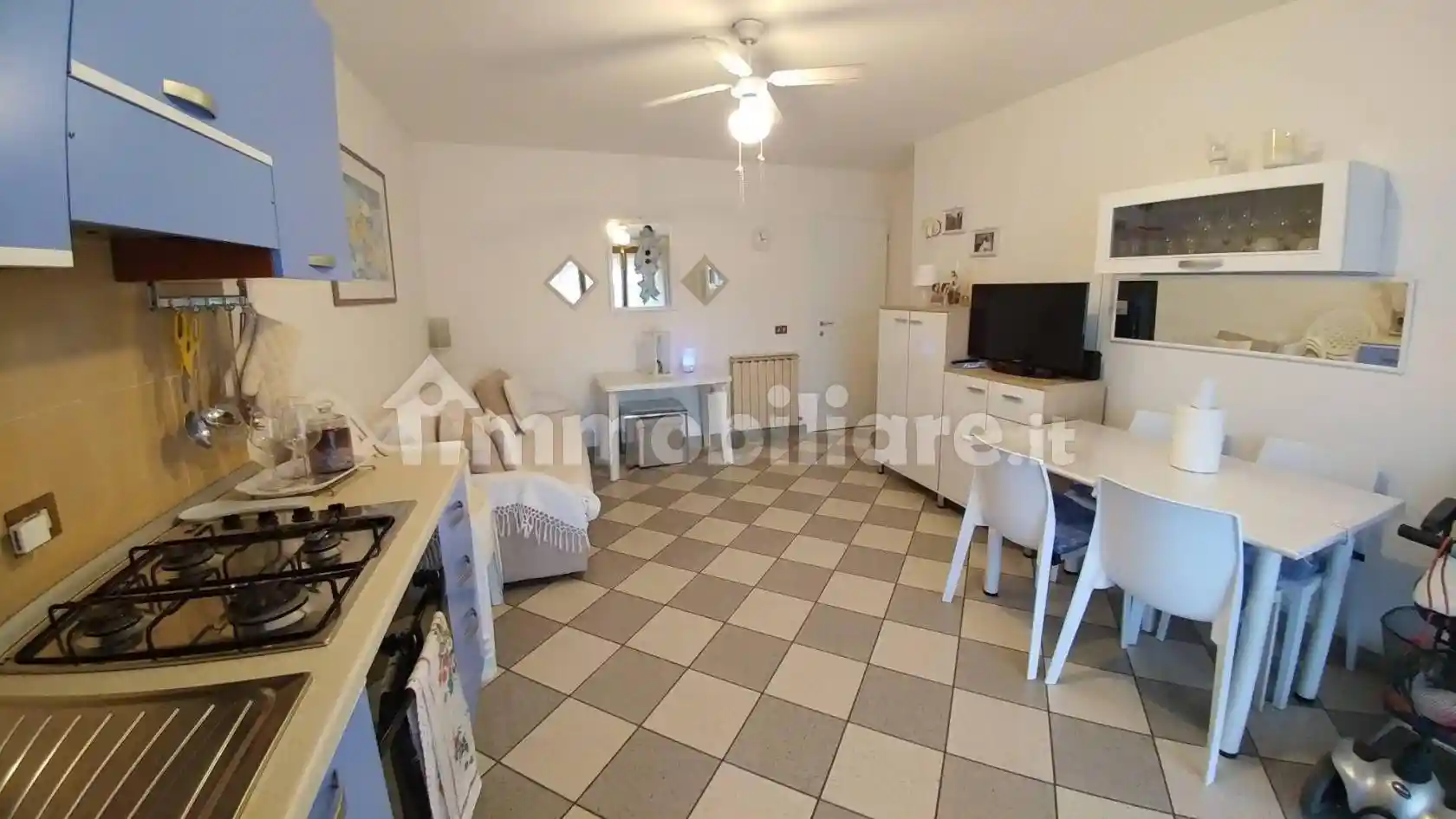 Bilocale piazza della Vittoria 61, San Giuseppe, Comacchio - foto 4