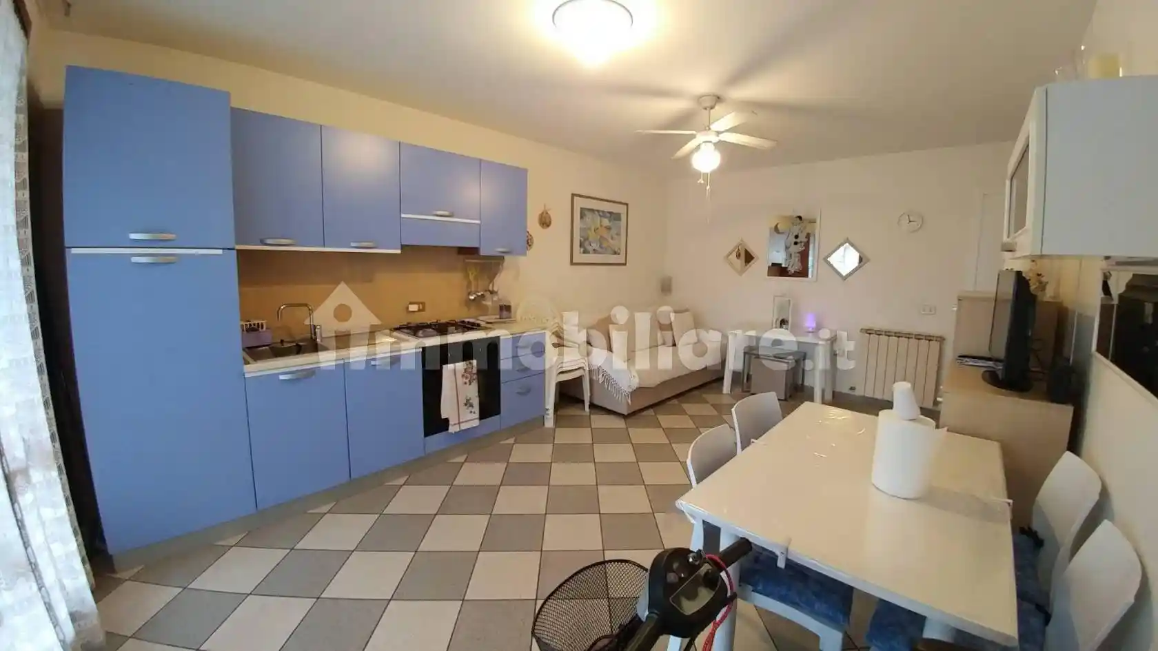 Bilocale piazza della Vittoria 61, San Giuseppe, Comacchio - foto 5