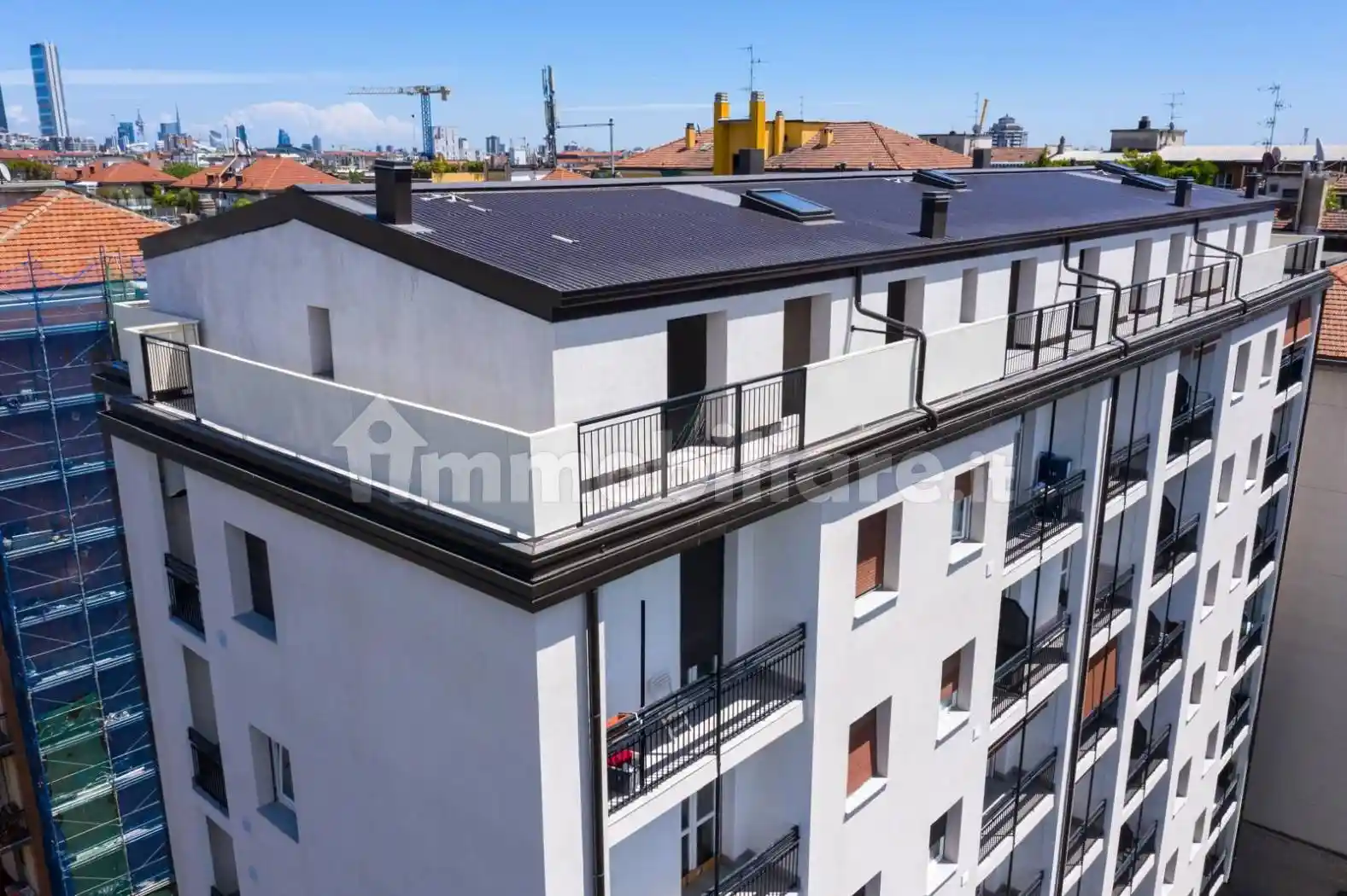 Bilocale via Alfonso Capecelatro 22, San Siro, Milano - foto 4