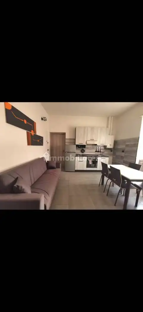 Appartamento in affitto a Lonate Pozzolo