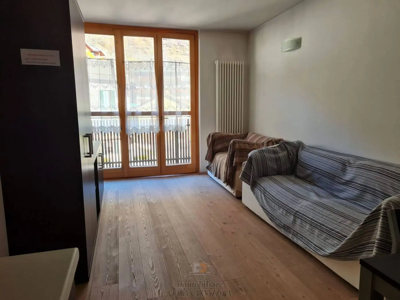 Trilocale via Funivia 15, Centro, Chiesa in Valmalenco - foto 3