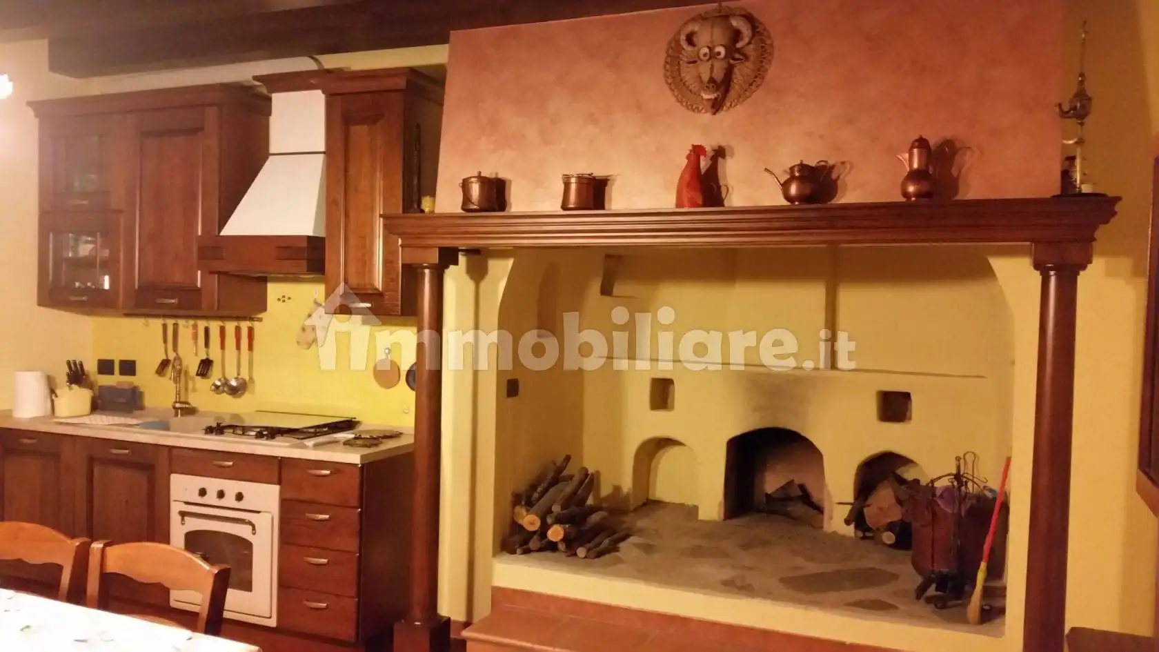 Rustico Contrada Vallonecupo 1, Acri - foto 3