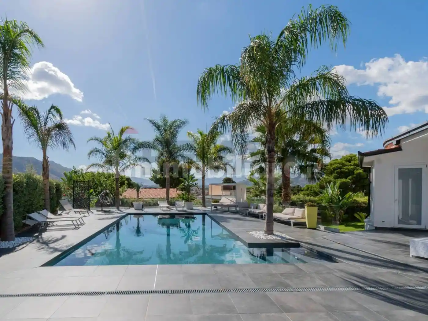 Villa in vendita a Palermo