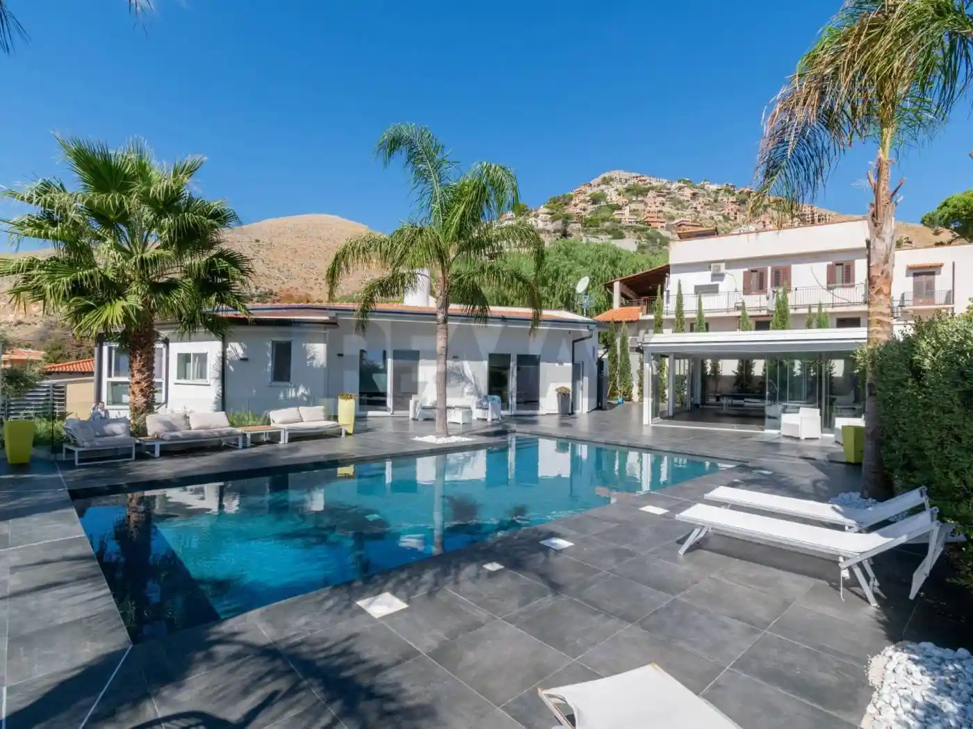 Villa in vendita a Palermo