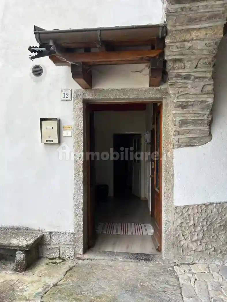 Terratetto unifamiliare via Dizzasco 12, Centro, Cerano d'Intelvi - foto 4