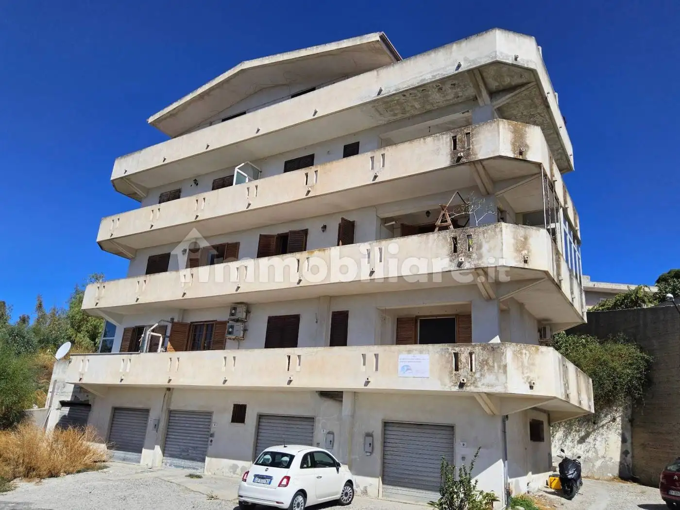 Appartamento in vendita a Caulonia