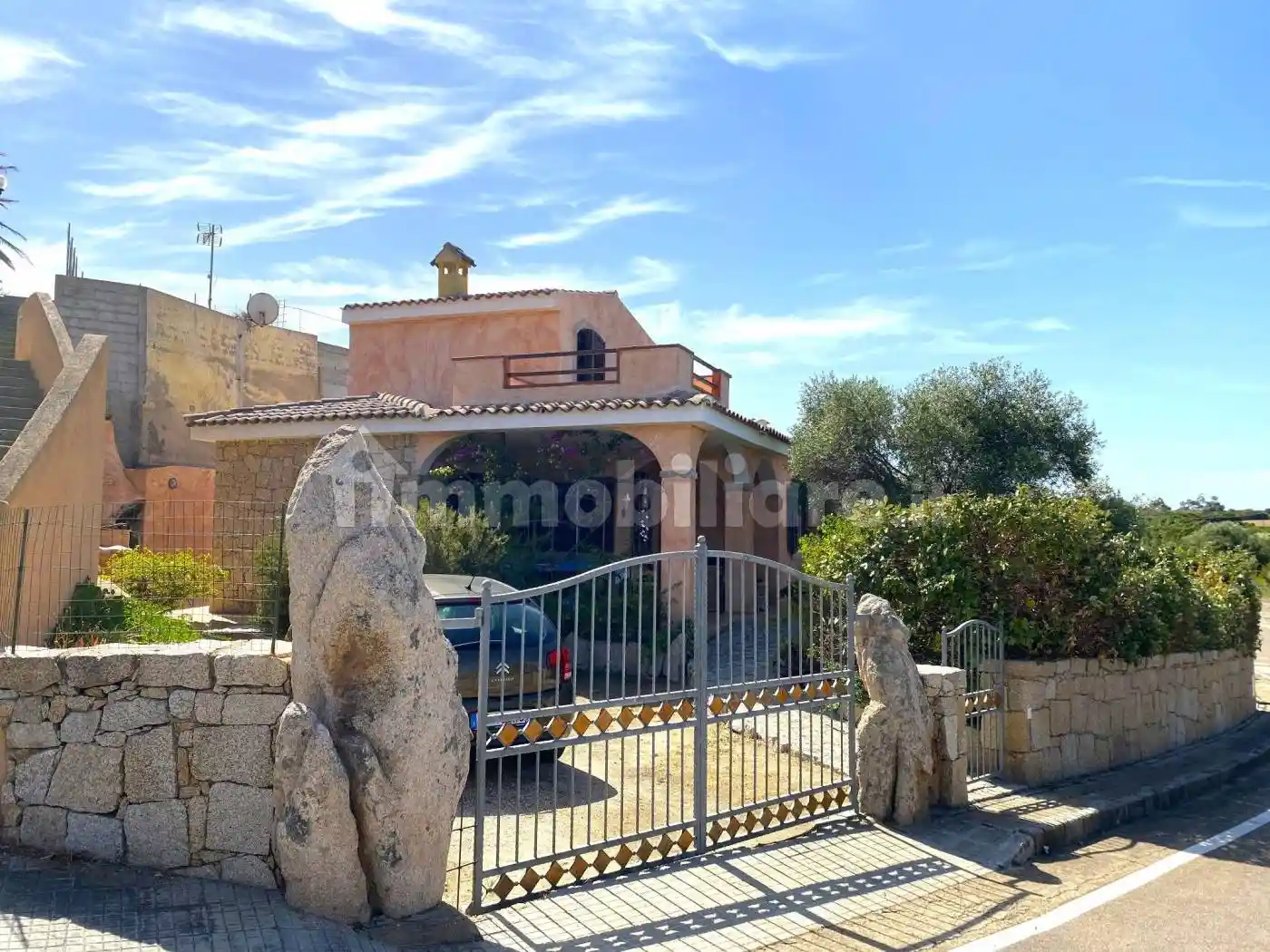 Villa in vendita a Aglientu