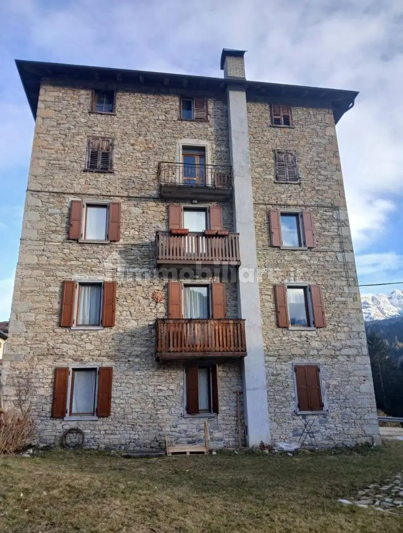 Attico - Mansarda in vendita a Vigo di Cadore