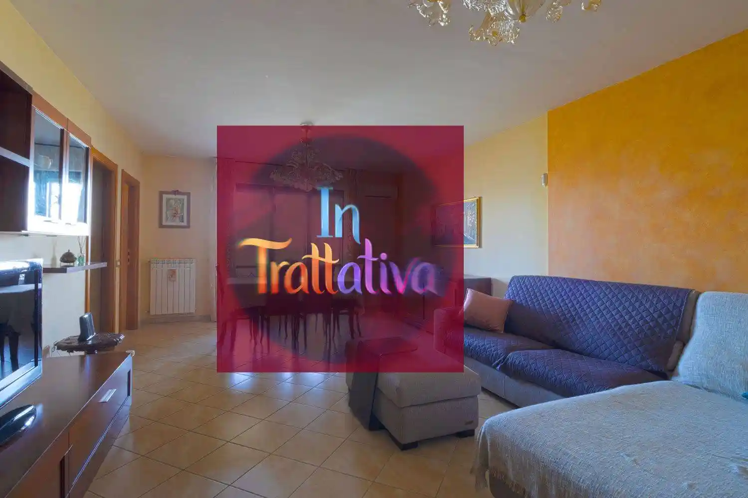 Appartamento in vendita a Colleferro