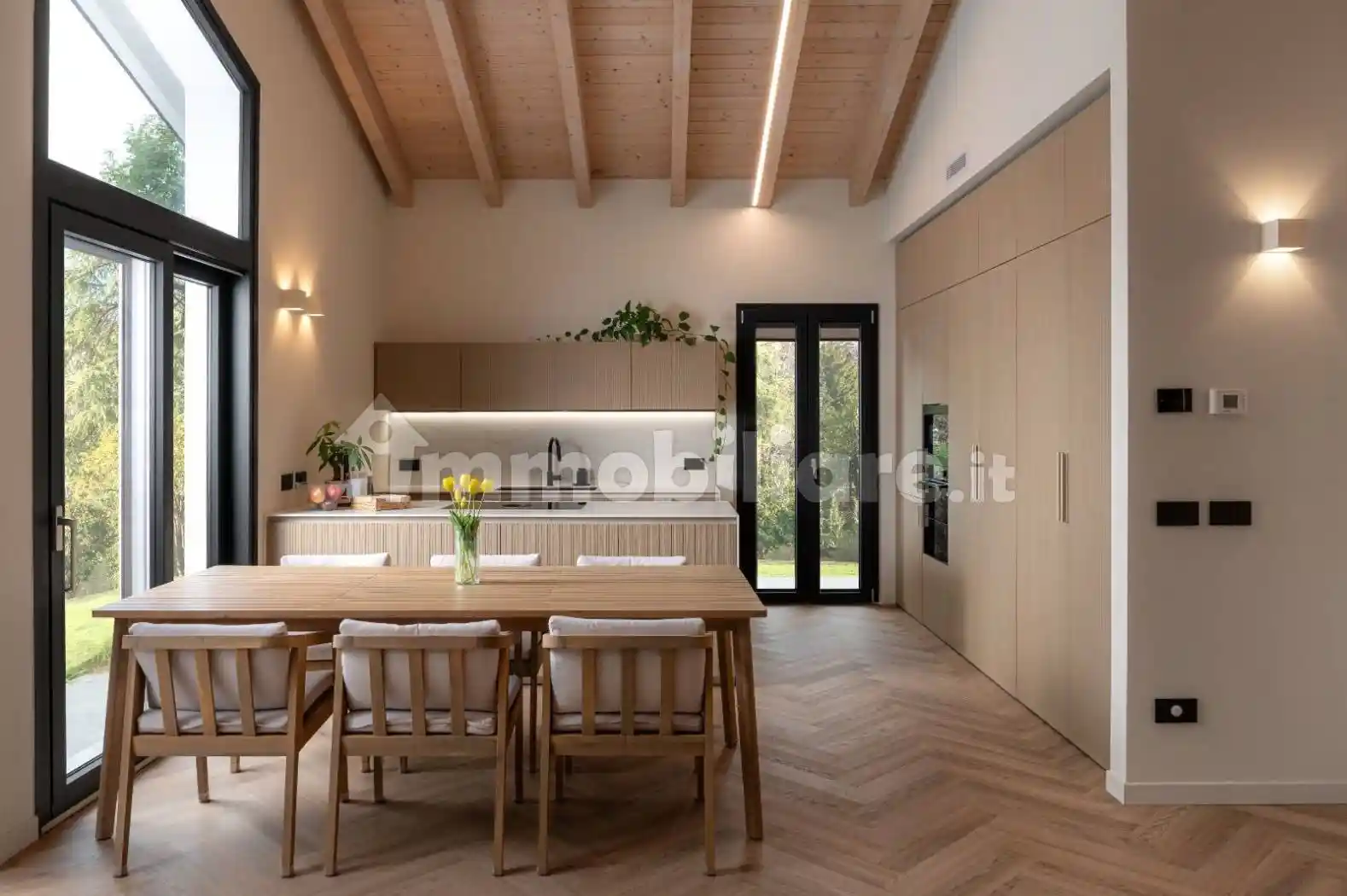 Villa in vendita a Castelmarte