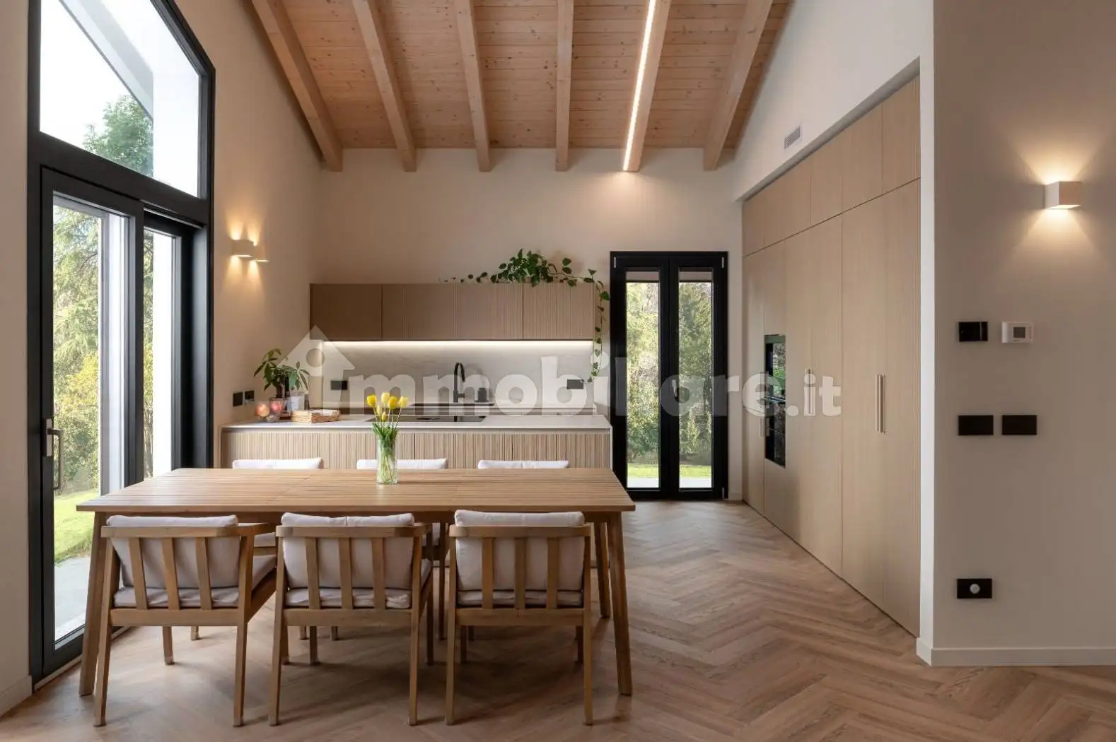 Villa unifamiliare via Cascina Emilia 1, Castelmarte