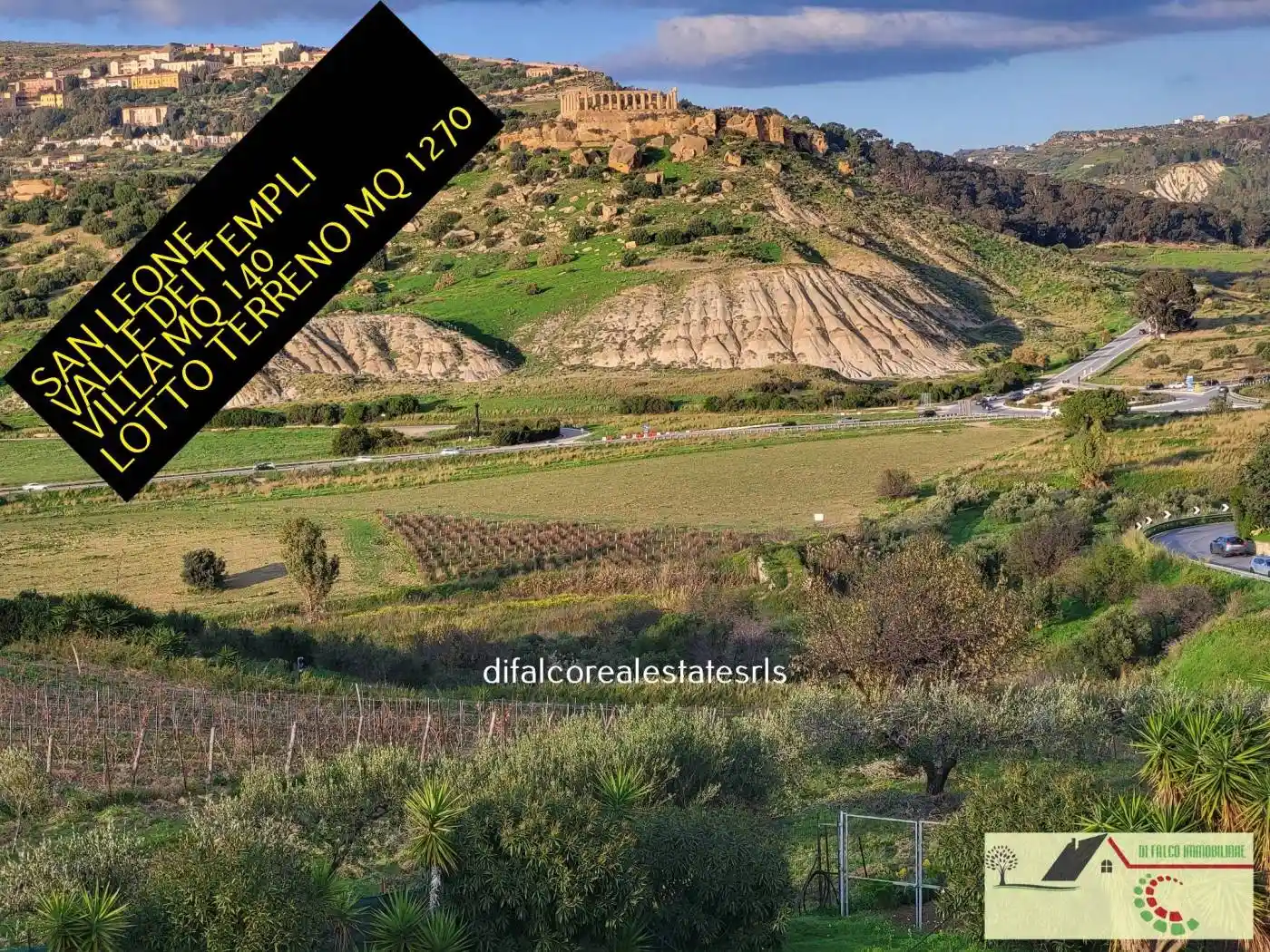 Villa in vendita a Agrigento