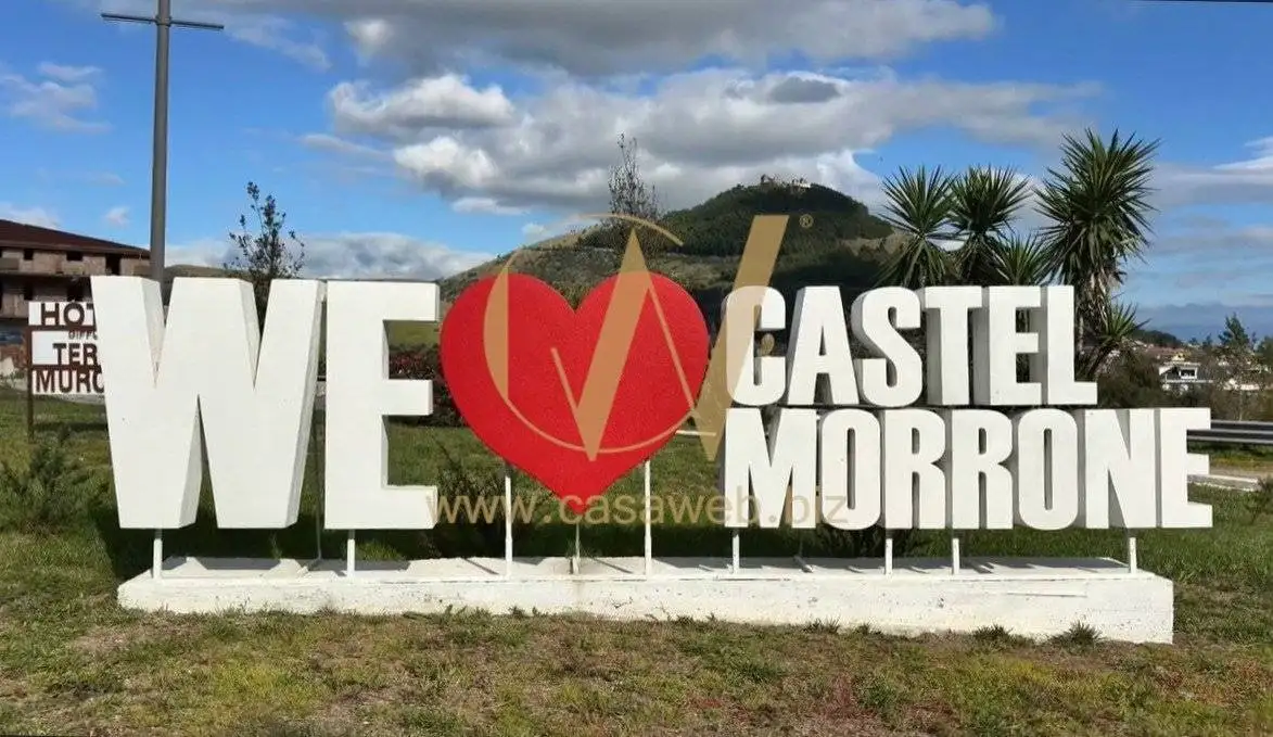 Villa unifamiliare via Schito 20, Castel Morrone - foto 2