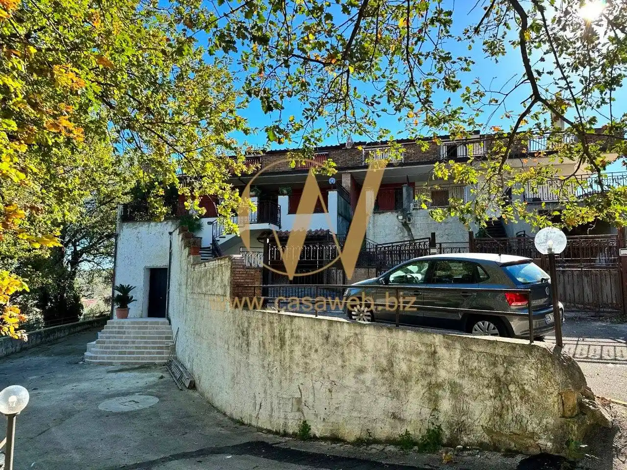 Villa unifamiliare via Vitagliano Rossetti 13, Casertavecchia - Casola, Caserta - foto 4