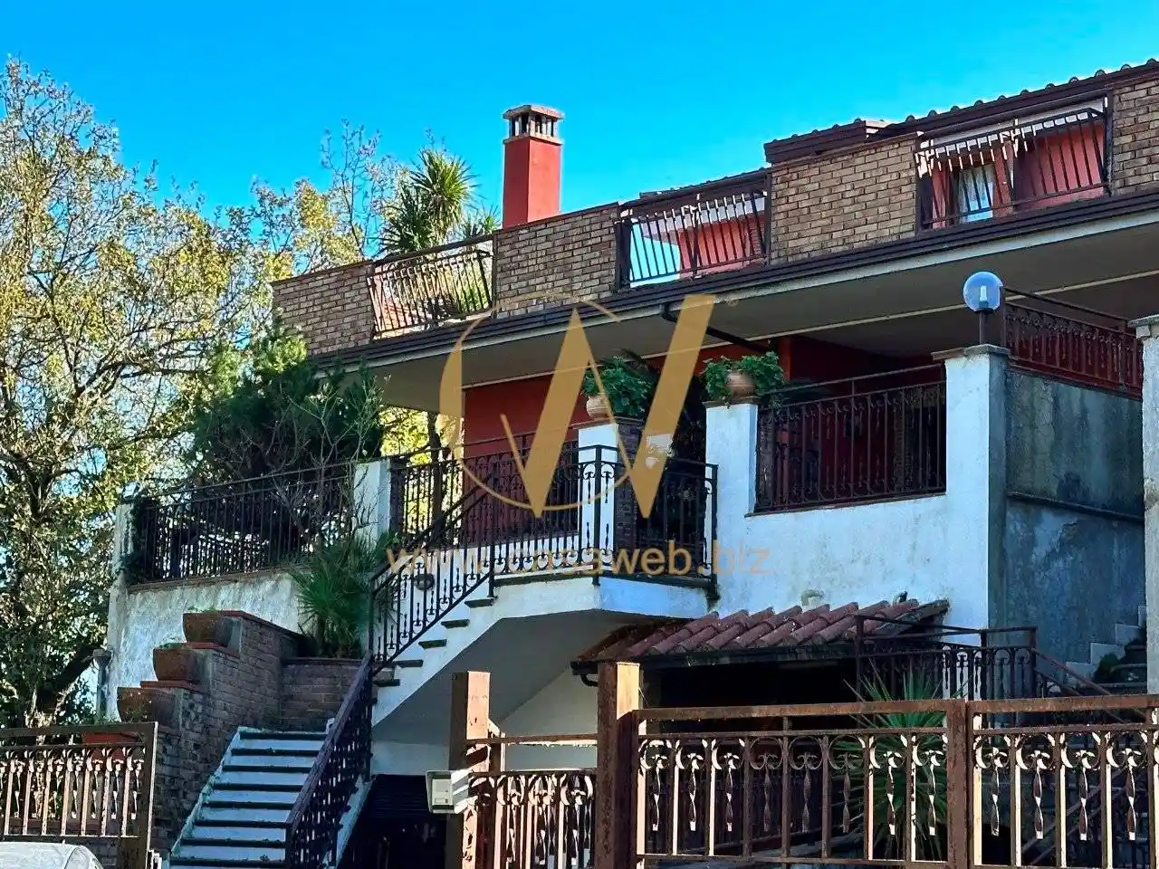 Villa unifamiliare via Vitagliano Rossetti 13, Casertavecchia - Casola, Caserta - foto 5