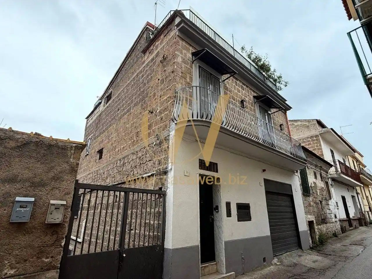 Villa unifamiliare via Domenico Fontana 41, Tuoro, Caserta - foto 3