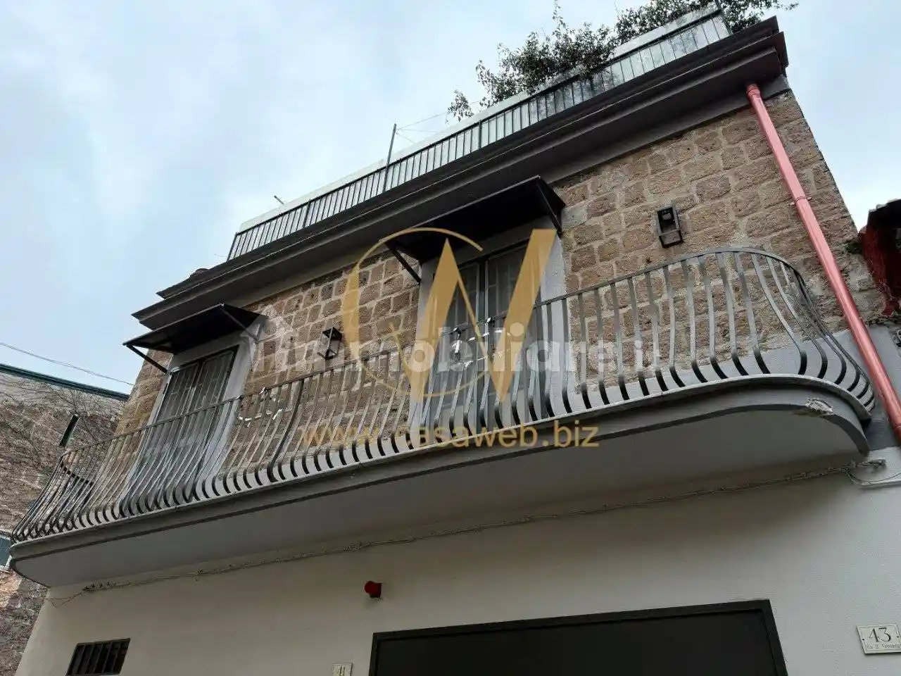 Villa unifamiliare via Domenico Fontana 41, Tuoro, Caserta - foto 5