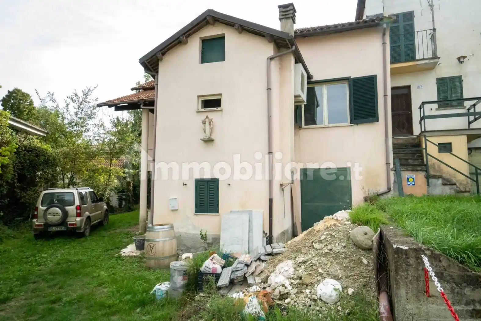 Casa indipendente in vendita a Acqui Terme