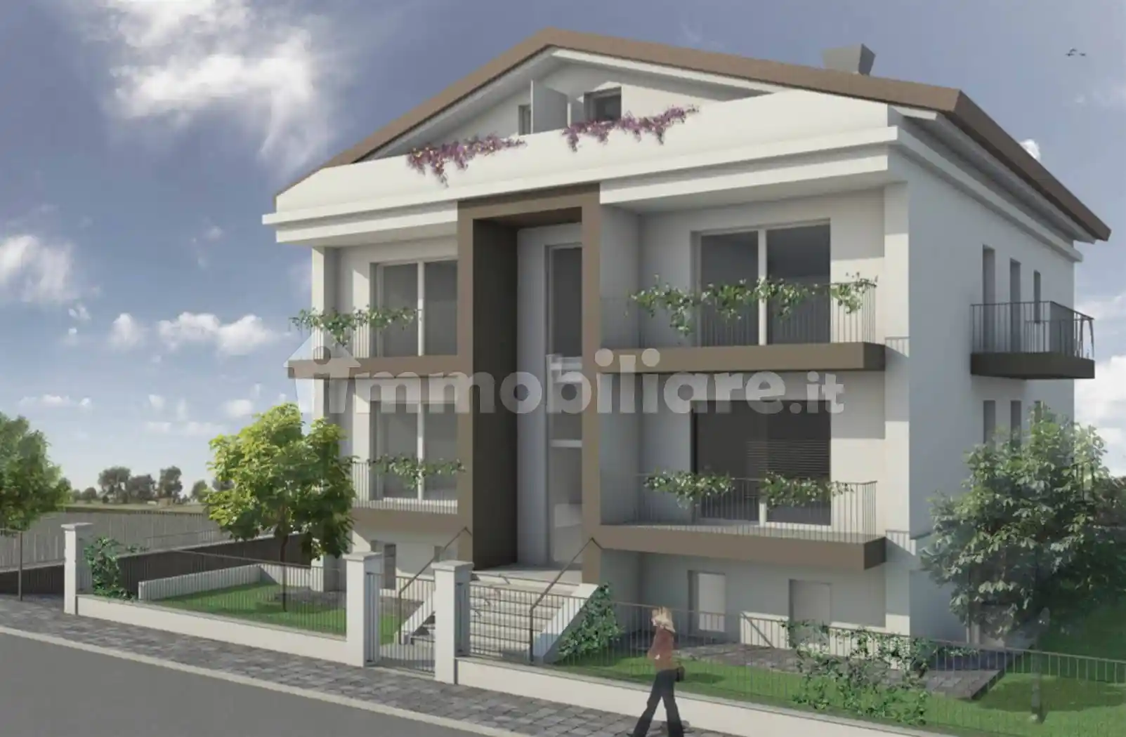 Appartamento in vendita a Fidenza