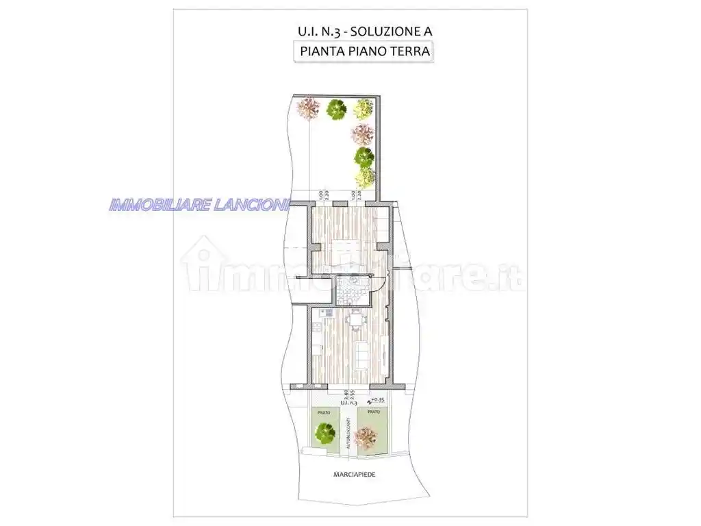 Appartamento in vendita a Scandicci