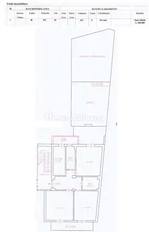 Appartamento in vendita a Acireale
