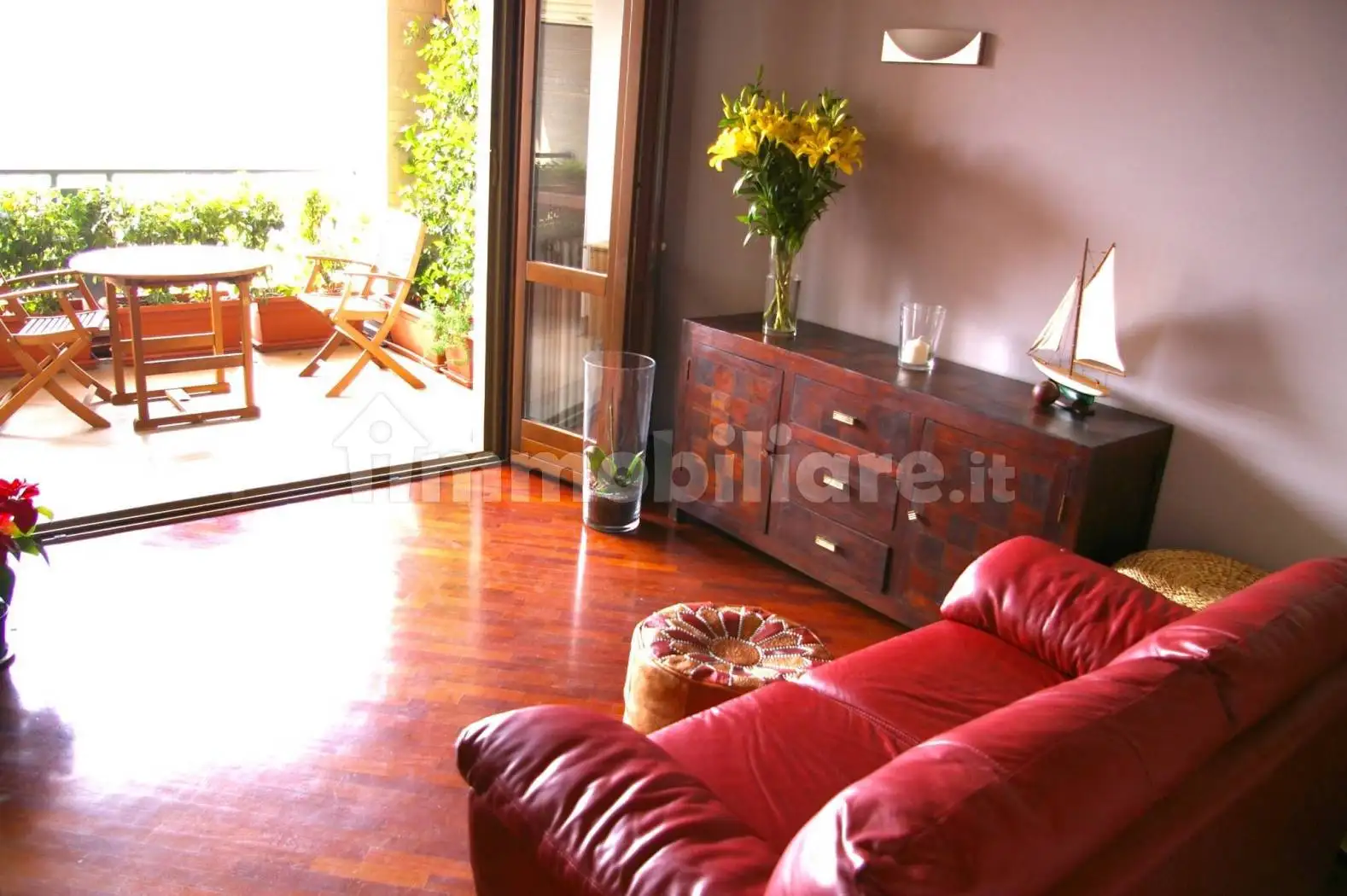 Attico - Mansarda in affitto a Castenaso