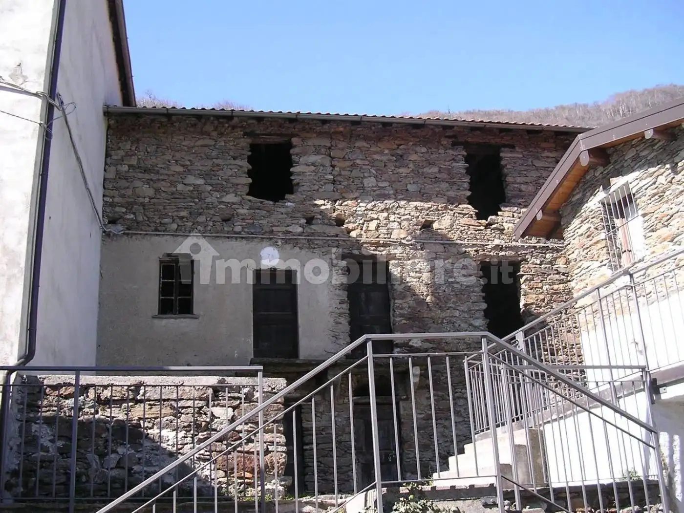 Rustico - Casale in vendita a San Siro