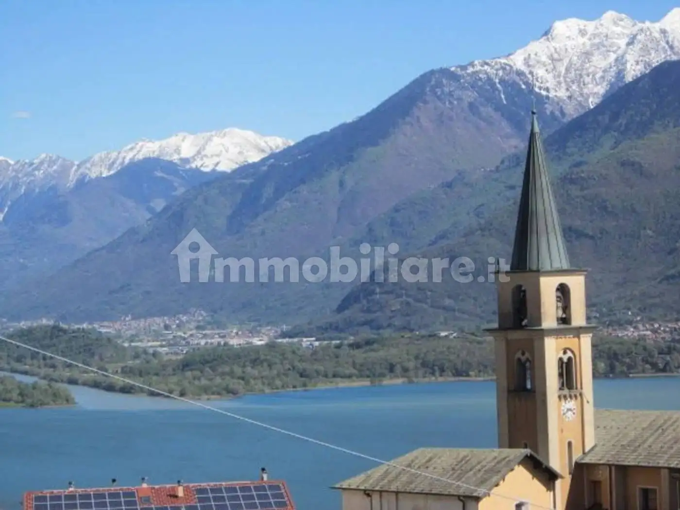 Villa in vendita a Vercana