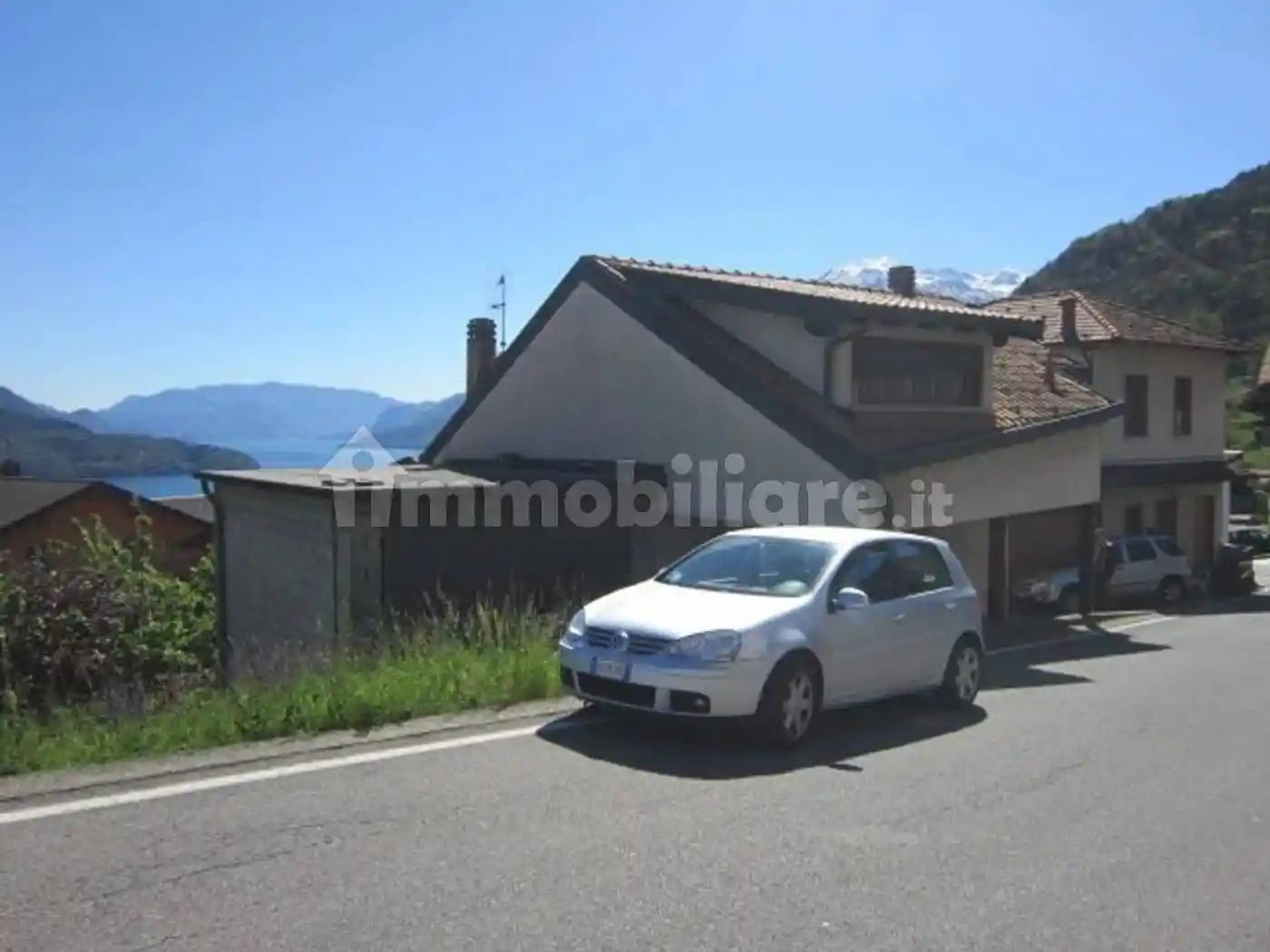 Villa unifamiliare via Per Vico No Number, Centro, Vercana - foto 2