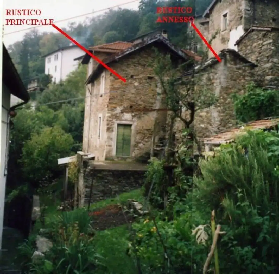 Rustico - Casale in vendita a San Siro