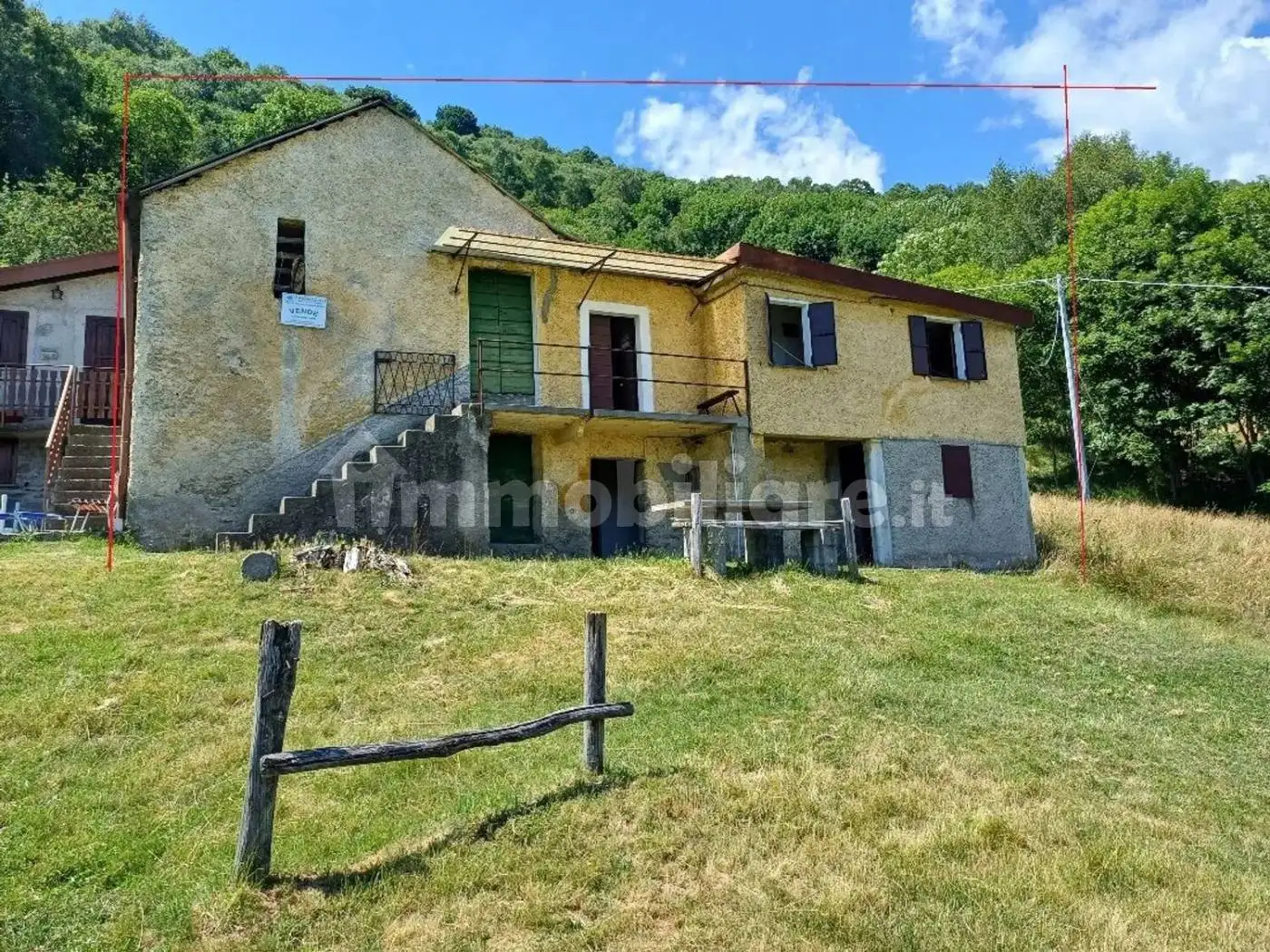 Rustico - Casale in vendita a San Siro