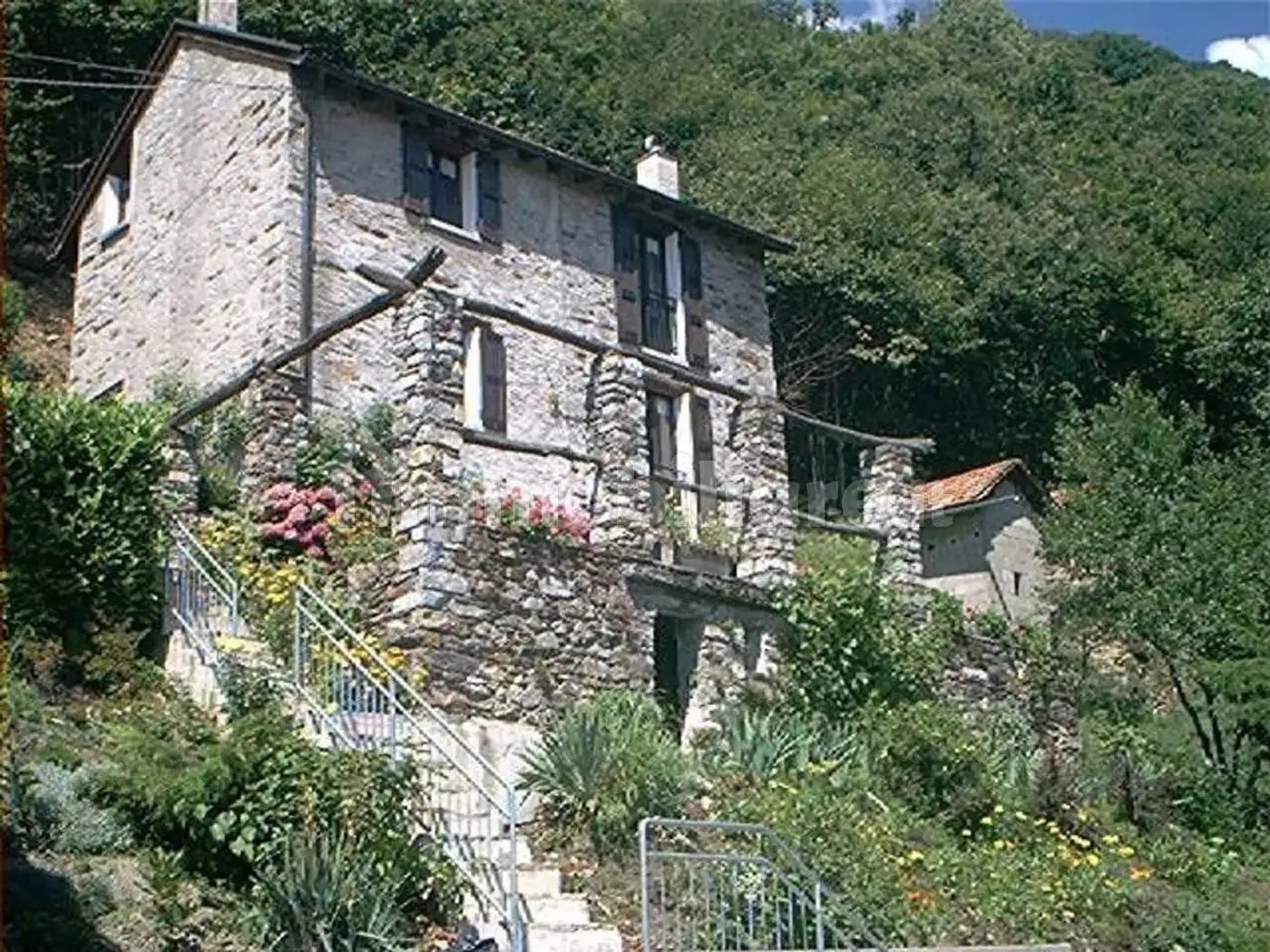 Rustico - Casale in vendita a San Siro