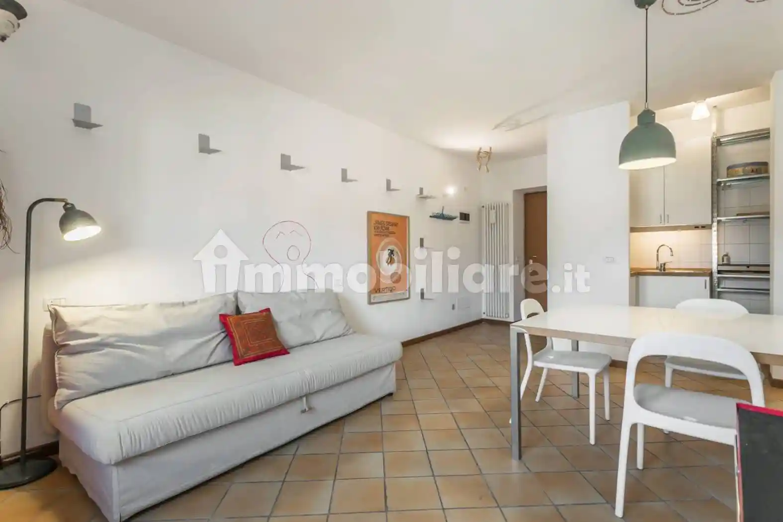 Appartamento in affitto a Bergamo