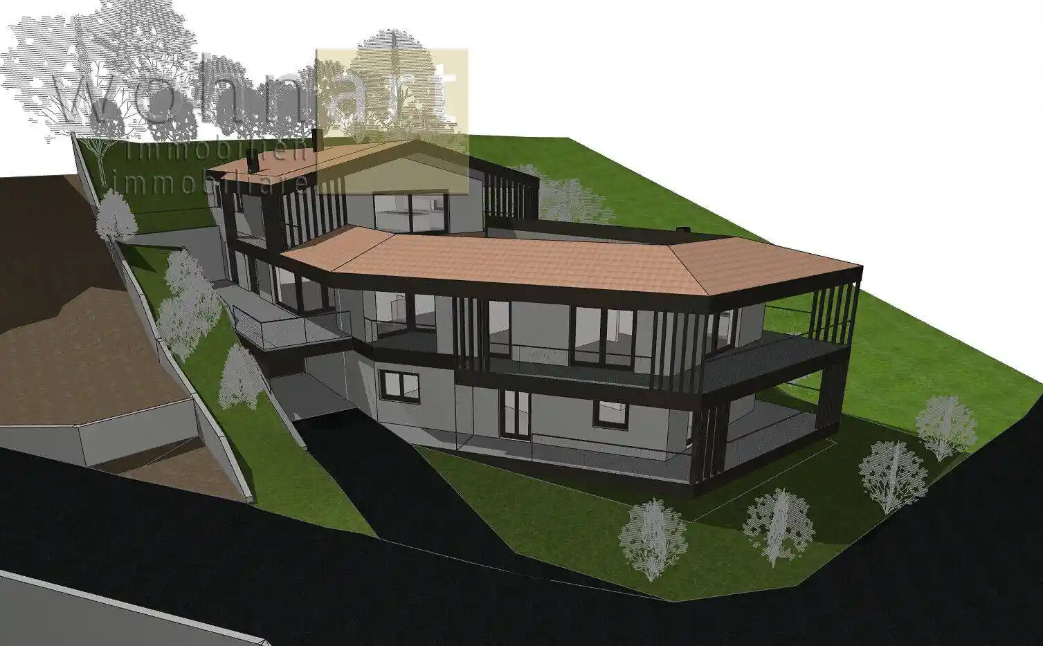 Bilocale nuovo, Cortaccia sulla Strada del Vino - foto 3