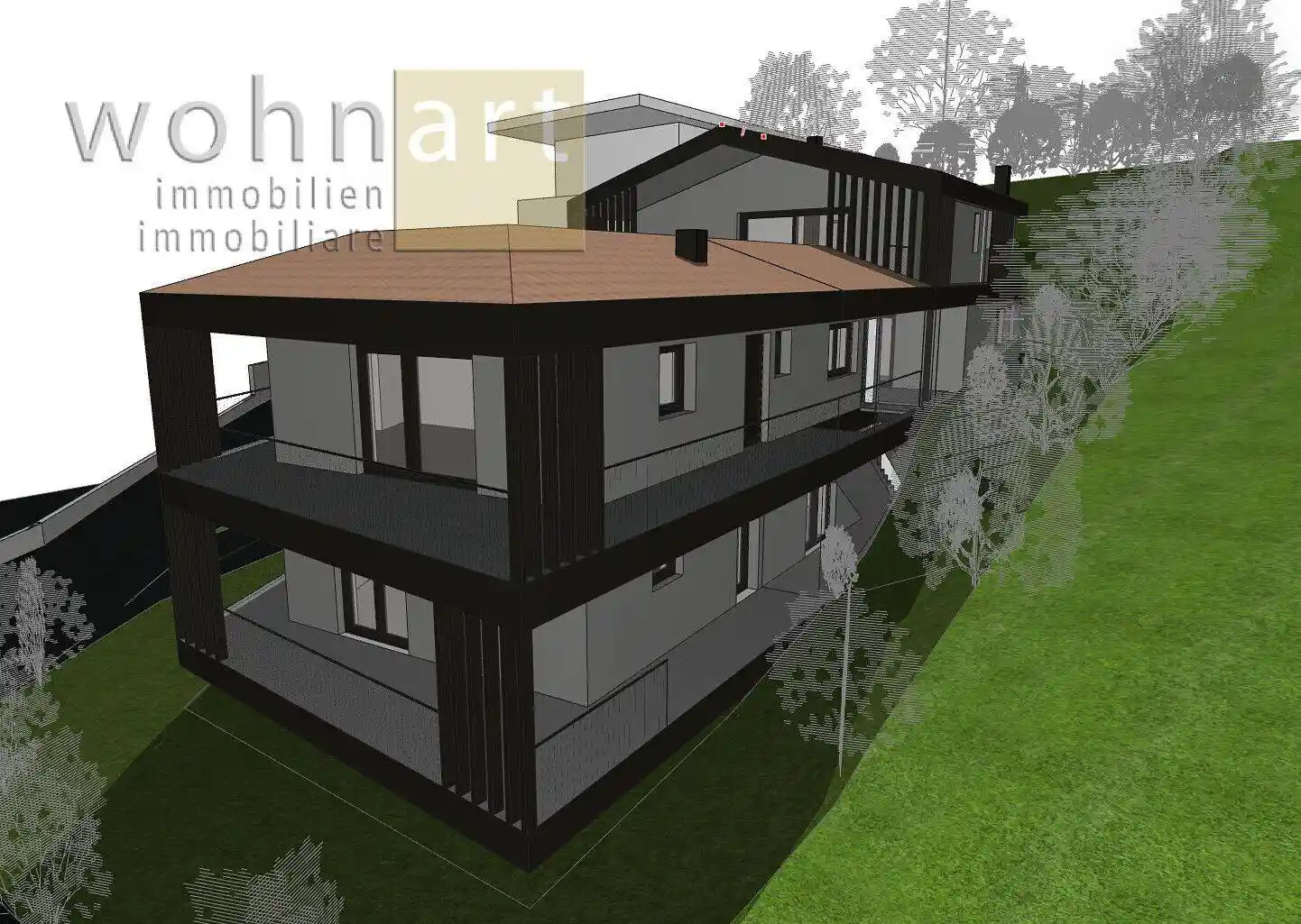 Bilocale nuovo, Cortaccia sulla Strada del Vino - foto 4