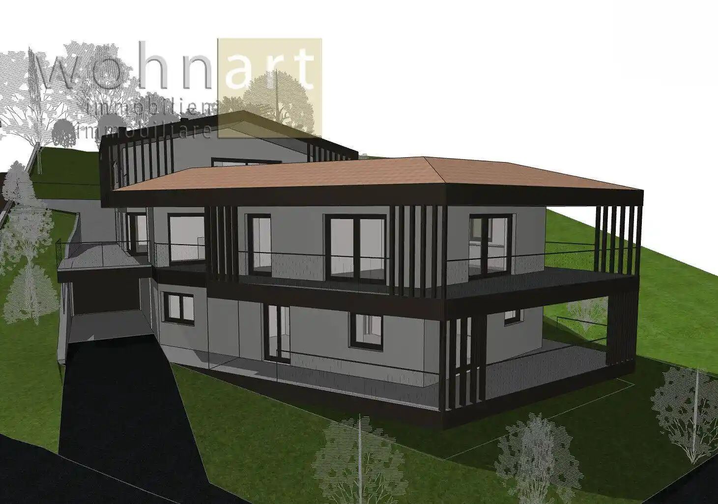 Bilocale nuovo, Cortaccia sulla Strada del Vino - foto 5