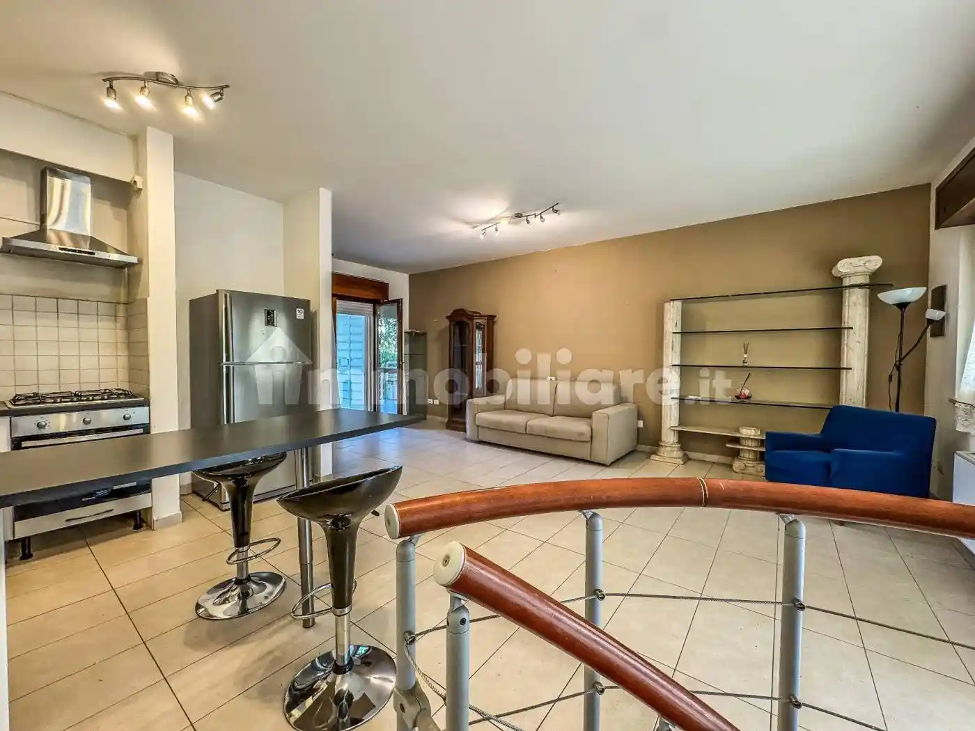 Bilocale via Salorno, Infernetto, Roma - foto 2