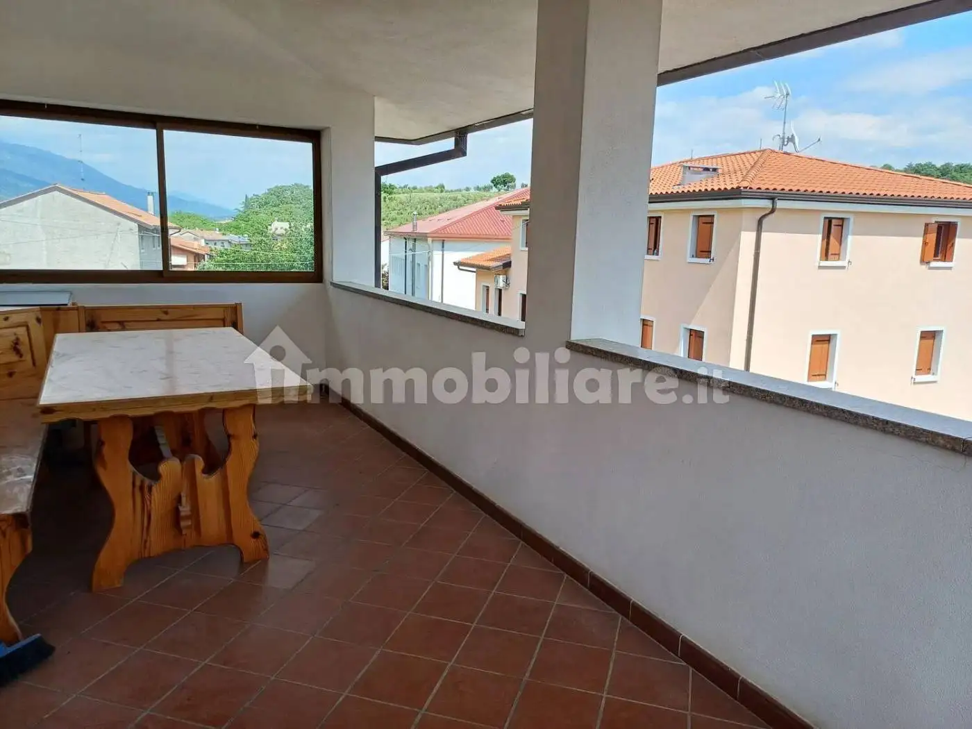 Appartamento in vendita a Caneva