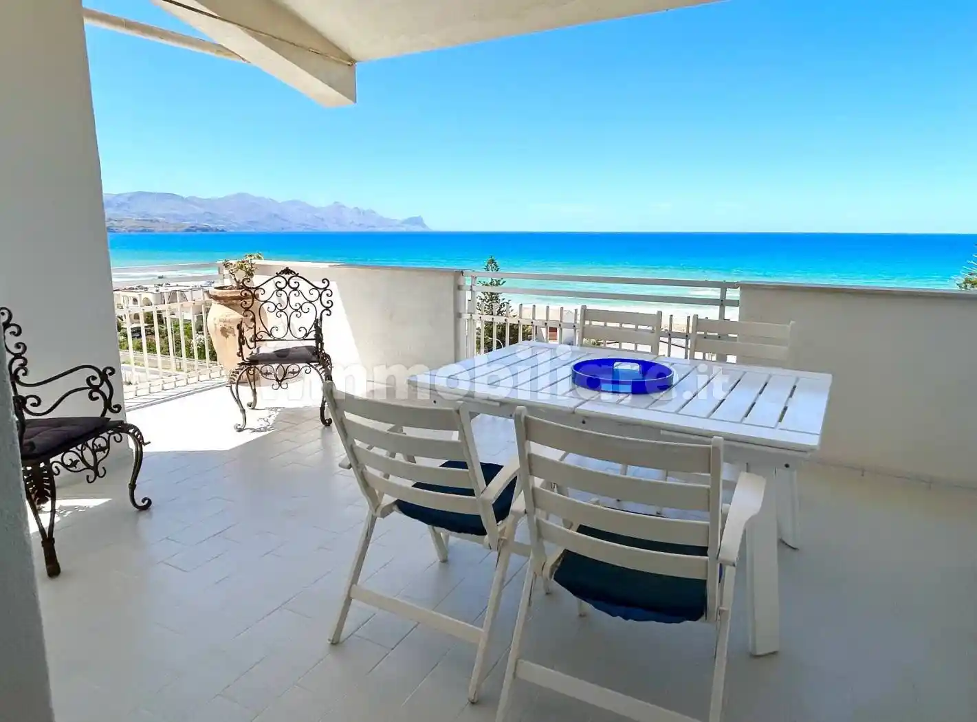 Attico - Mansarda in affitto a Alcamo