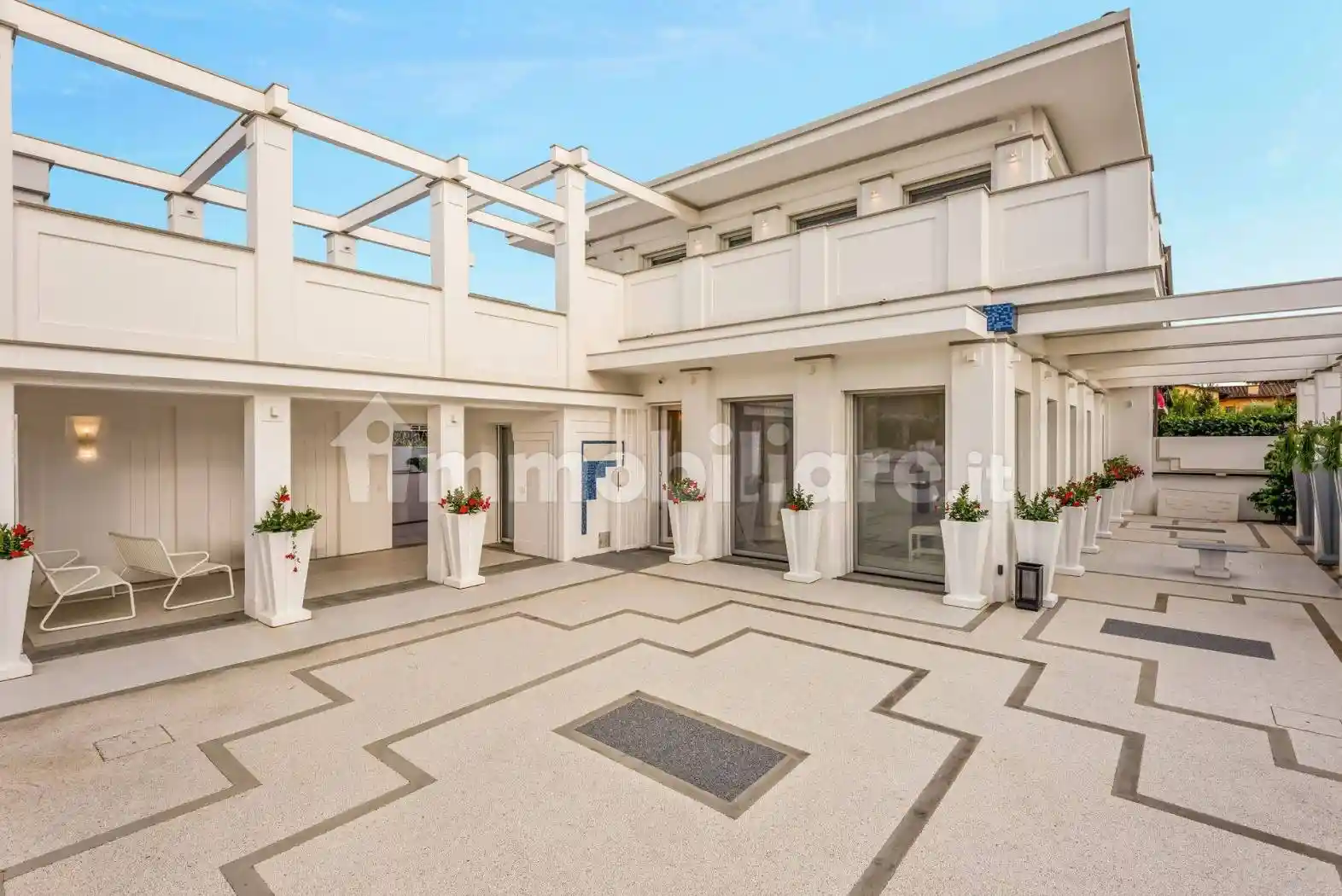 Villa in vendita a Forte dei Marmi