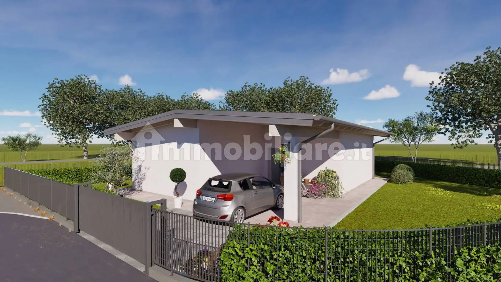 Villa in vendita a Lestizza