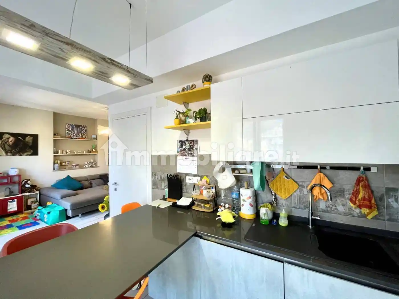 Trilocale viale Europa 18, Centro, Casella - foto 5