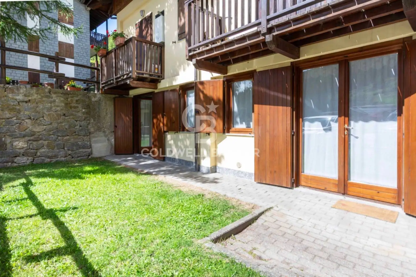 Appartamento in vendita a Ayas